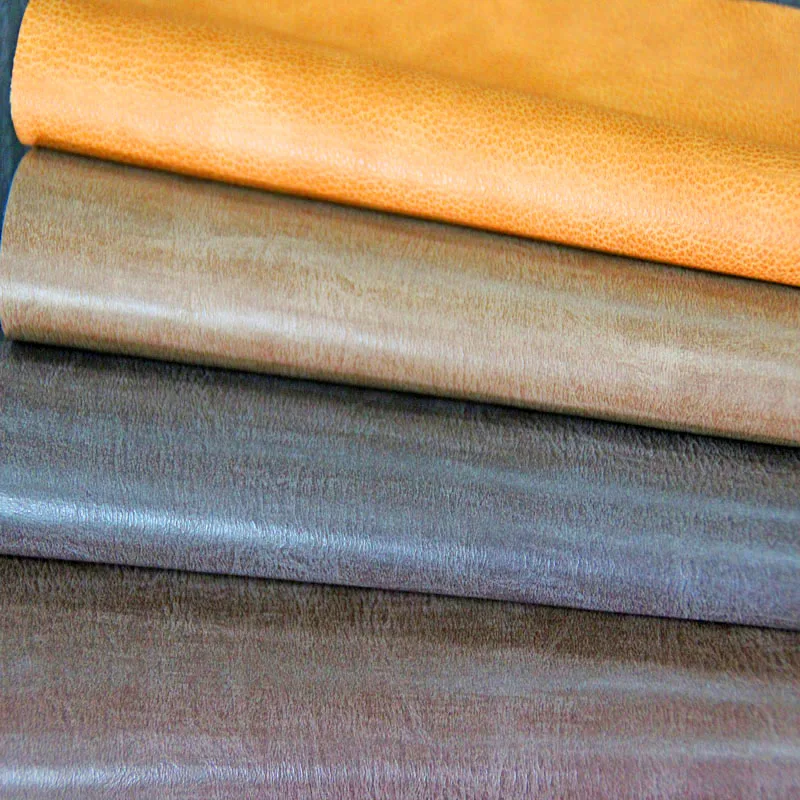 Высокое качество pu кожа для обуви диван ткань сиденья автомобиля