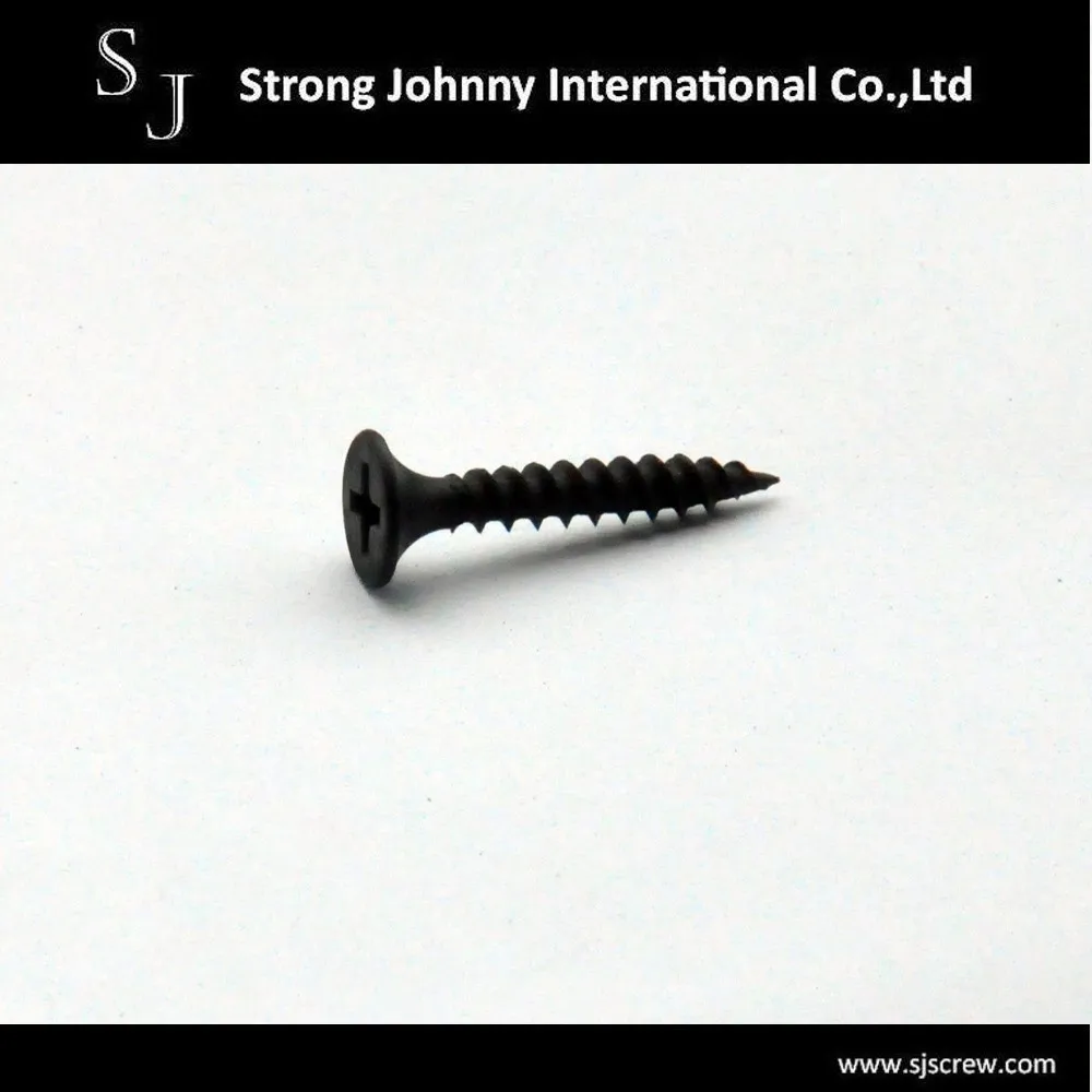 
Factory price All size coarse thread drywall screw 