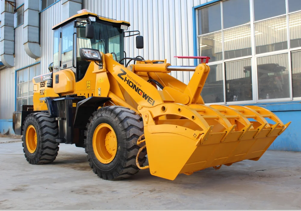 Производитель Qingzhou zhongwei, 1,8-тонный колесный погрузчик ZL936 CEZ, фронтальный погрузчик с грейферным ковшом, низкая цена