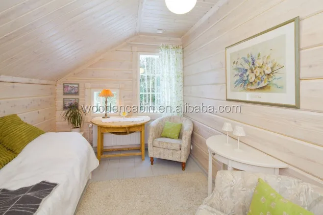 Eco-friendly Unique Wood Home Cottages