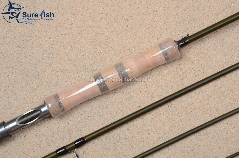free shipping IM12 graphite fly fishing rod