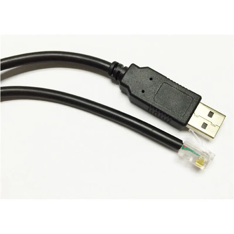usb to rj11 4p4c serial converter cable