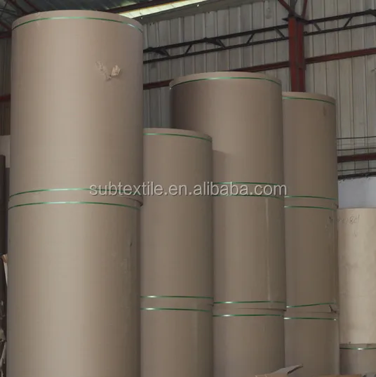 20g 35g sublimation protective tissue paper for roller heat transfer machine