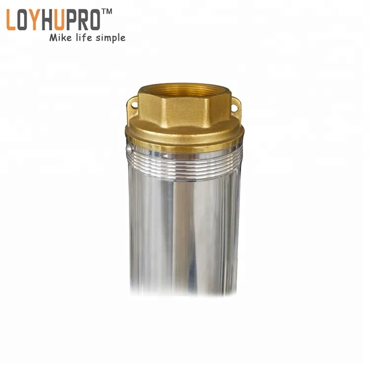 water irrigation 3 inch SDM electric stainless steel submersible deep well pump