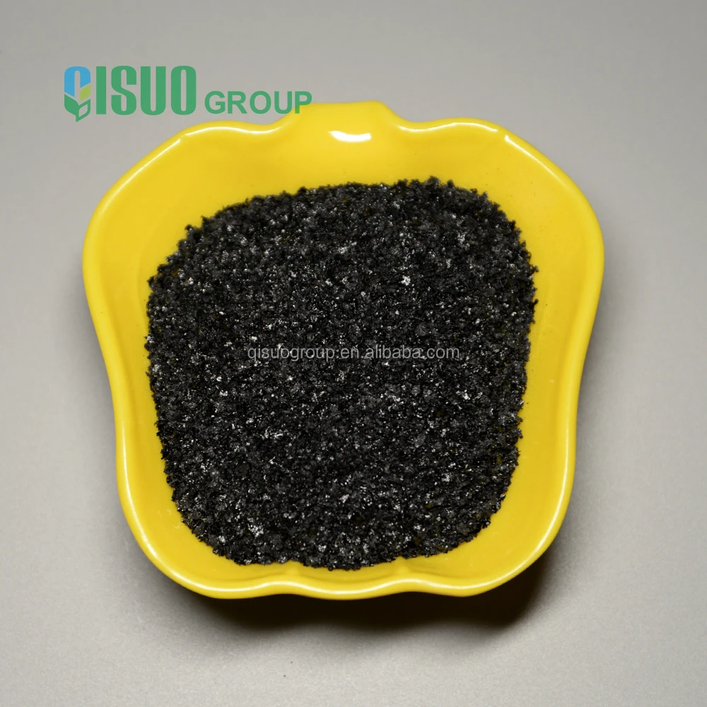 «QISUO» 70% гуминовая кислота/ГУМАТ калия/фульвовая кислота