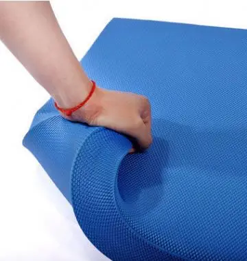 Balance cushion gymnastics TPE foam beam pad yoga mat