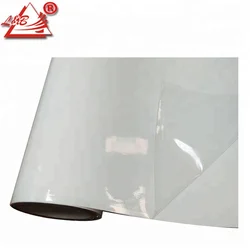 L & B антиусадочная глянцевая прозрачная пленка из ПВХ для холодного ламинирования, Защитная пленка для знаков, этикеток, графики