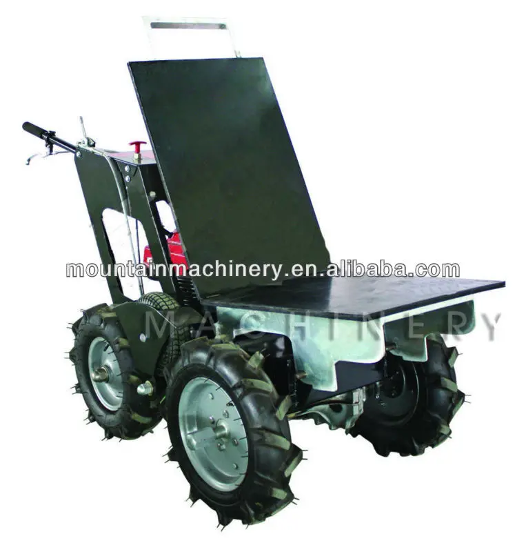 garden mini dumper truck with diesel,electric,gasoline engine