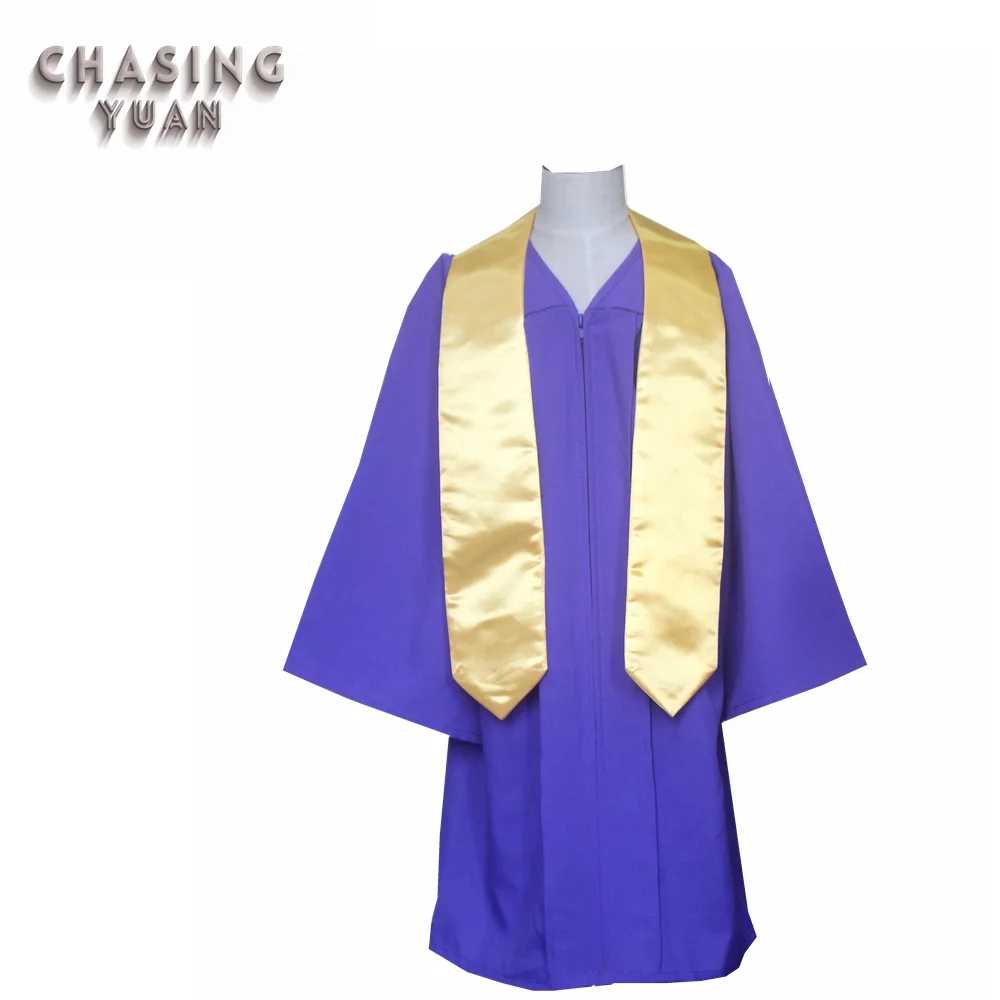 Pre Kindergarten/Pre school Graduation Gown& Stole
