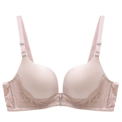 Guangzhou manufacturer women comfortable one-piece sexy bra panty newest designs