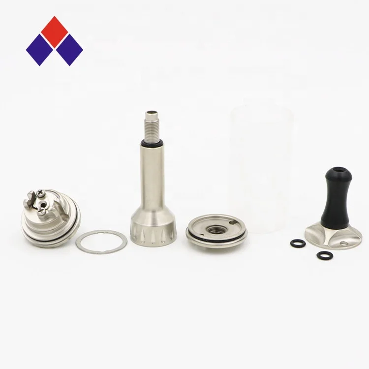 
2019 popular product in stock Tank Style Rebuildable Tank Atomizer atomizer mini rda vape mod 