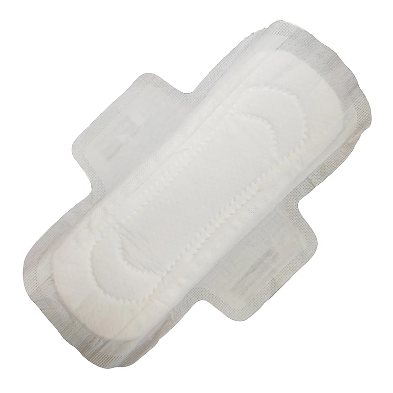 Private Label 240mm Daily Uses B Grade Super Absorbent Soft Cotton Wood Pulp Lady Sanitary Napkin Women Pads Wholesalers in Yiwu
