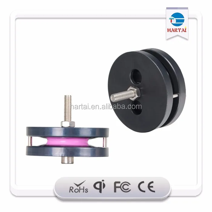 roller pulley wheels with bearings small grooved wheels