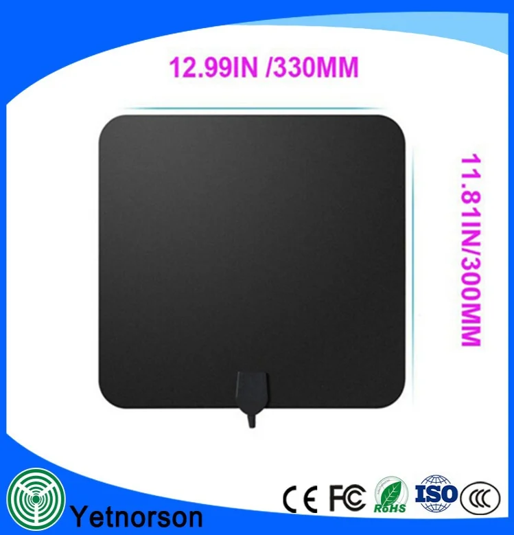 174-230/470-862 МГц лучшее исполнение tv indoor TV антенна спутниковая антенна