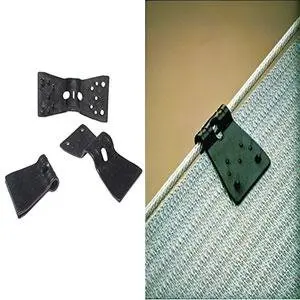 Wholesale Greenhouse Plastic Shade Cloth Clip For Shade Net