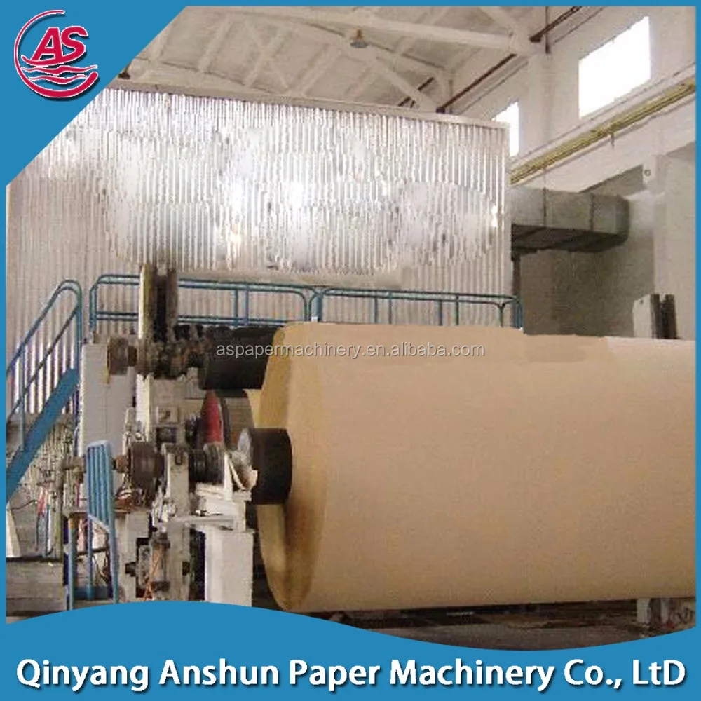 wholesale China corrugated cardboard paper machinery manufacturing from paper mill factory