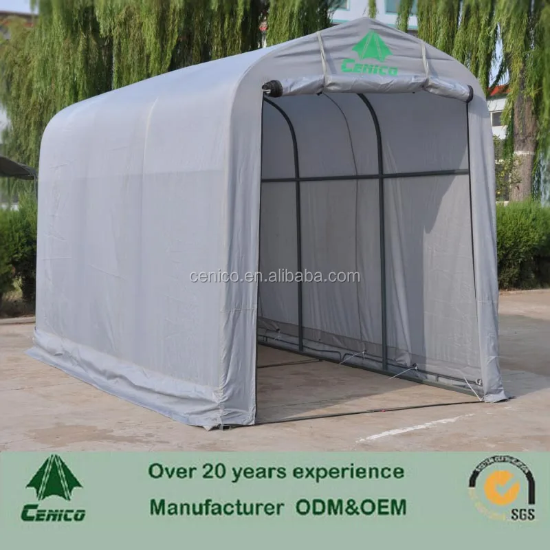 Mini Storage Shed ,motorcycle garages , car port,Backyard warehouse tent
