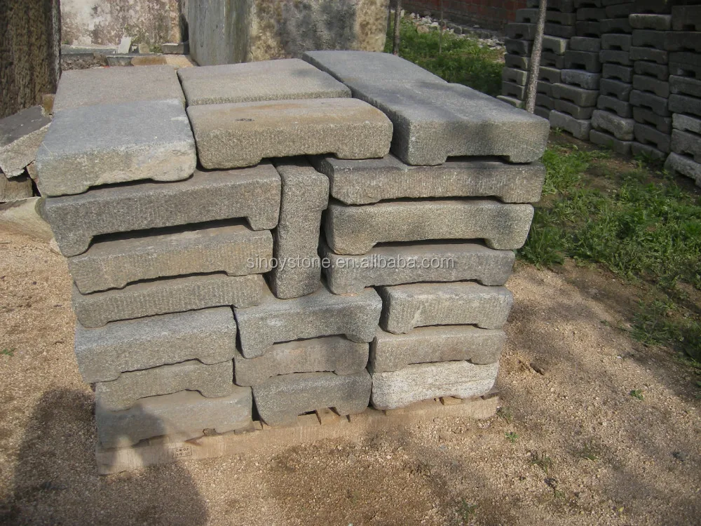 Flat Stone for Wash clothes basis