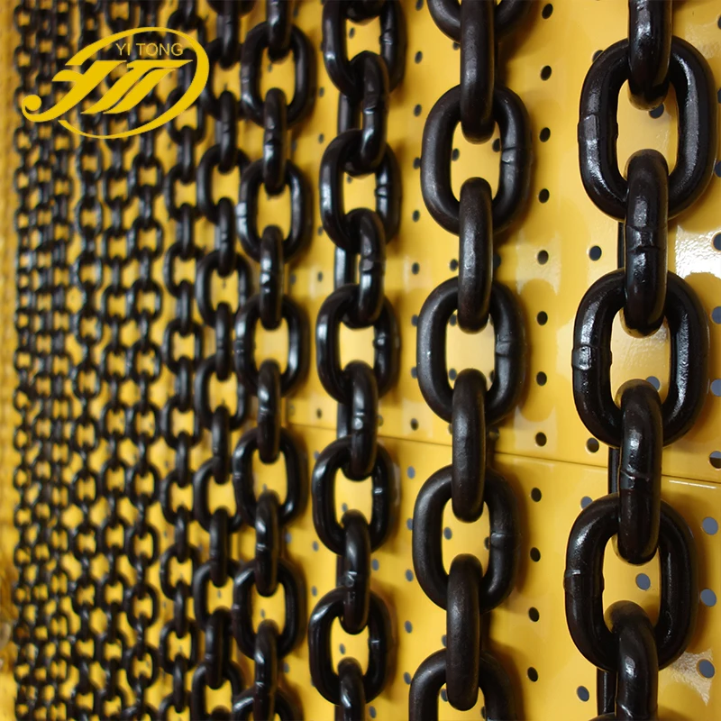 G100 Alloy Material lifting Chain