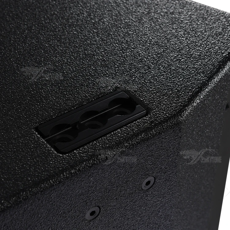 SRX715 neodymium 15 inch Concerts used PA sound loudspeakers system