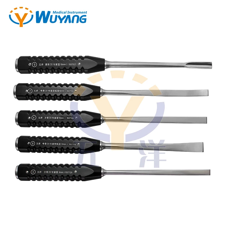 
Orthopedic hip joint surgical basic instrument set 