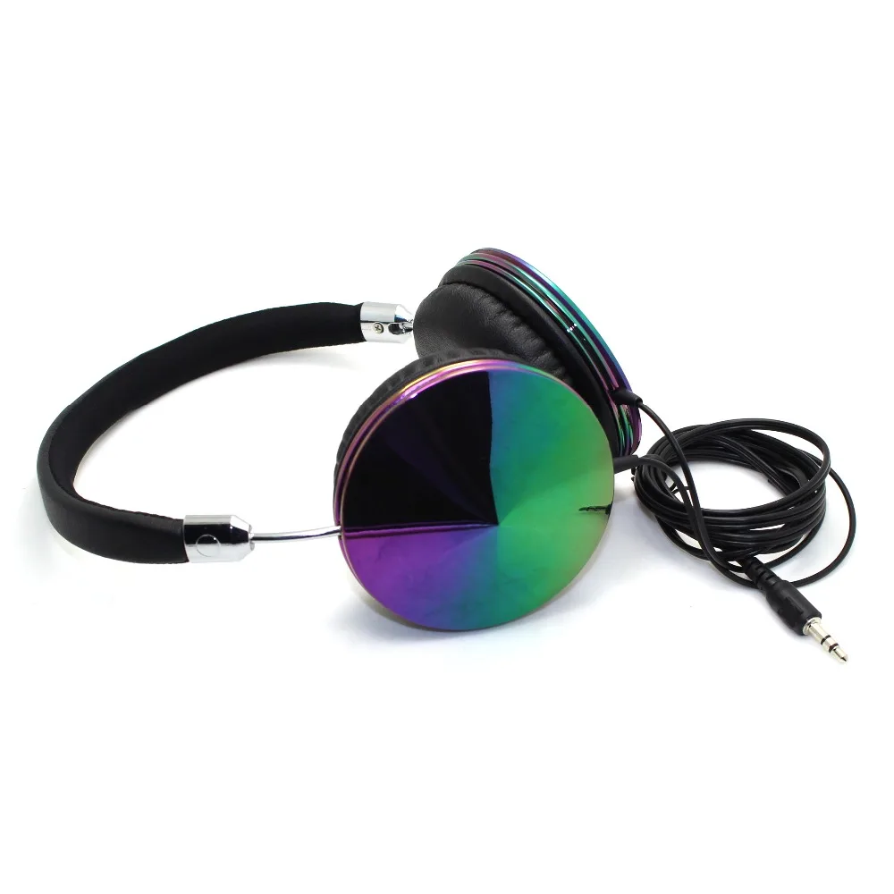 2018 New Arrival Headphone Wholesale Metal Headband Headphone with Best Price