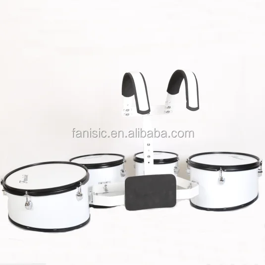 4-шт. Походный барабан с носителем/перкуссионным инструментом