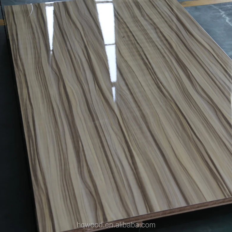 12/15/18mm gloosy UV MDF board