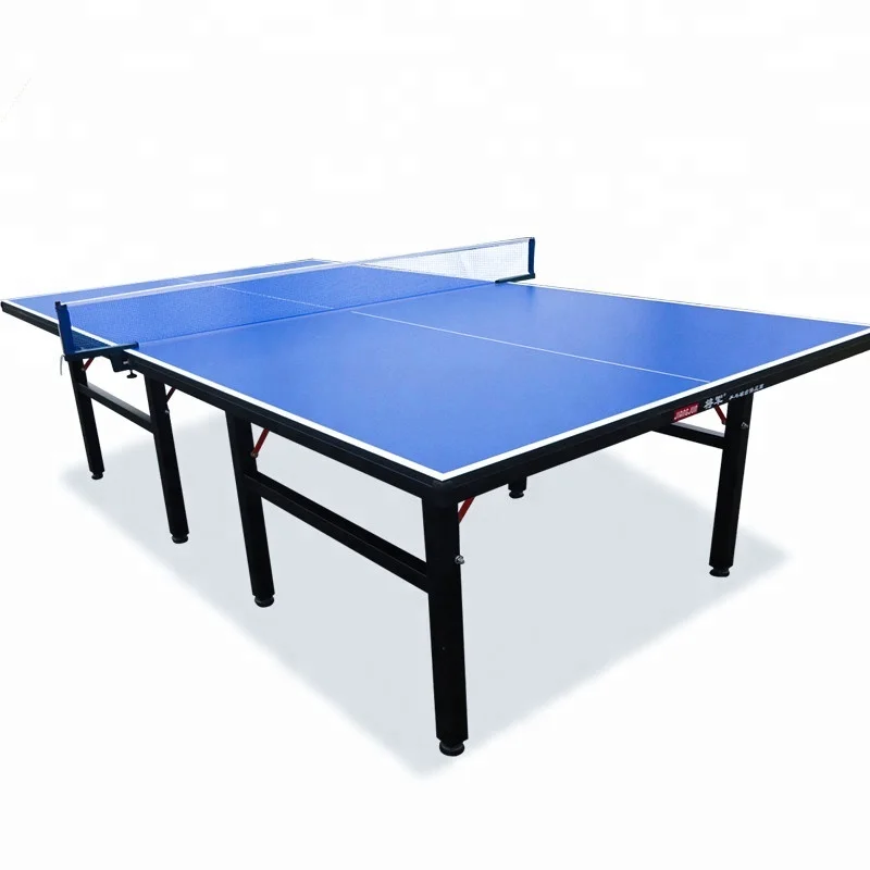 Portable movable folding tennis table/ ping pong table