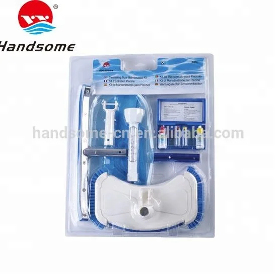 Swimming Pool Accessories Maintenance Kits Swimming Pool Cleaning Suit