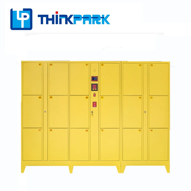 Thinkpark Intelligent Parcel Express Locker