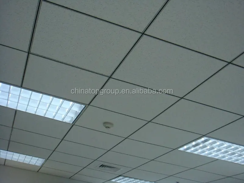  610*610 мм потолок из минеральной ваты с