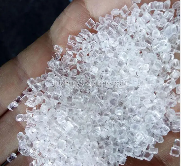 Virgin and recycled GPPS granules plastic raw material with lowest factory price/High gloss polystyrene PS GPPS resin pellets