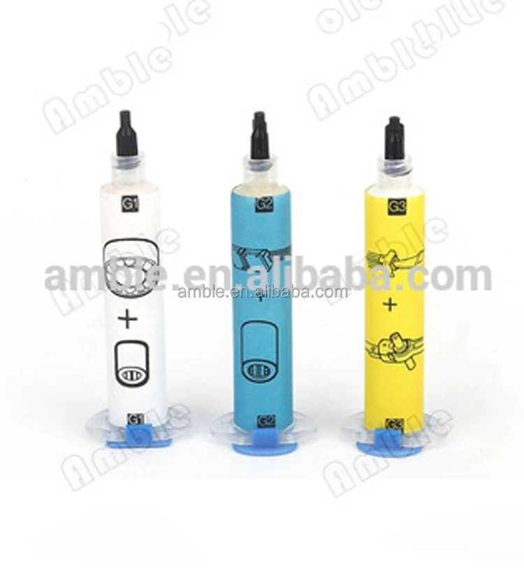 Литиевая смазка G1/G2/G3