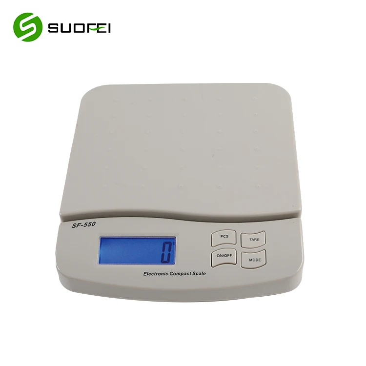 SF-550 electronic balance scale for luggage 30kg electronic balance postal scale