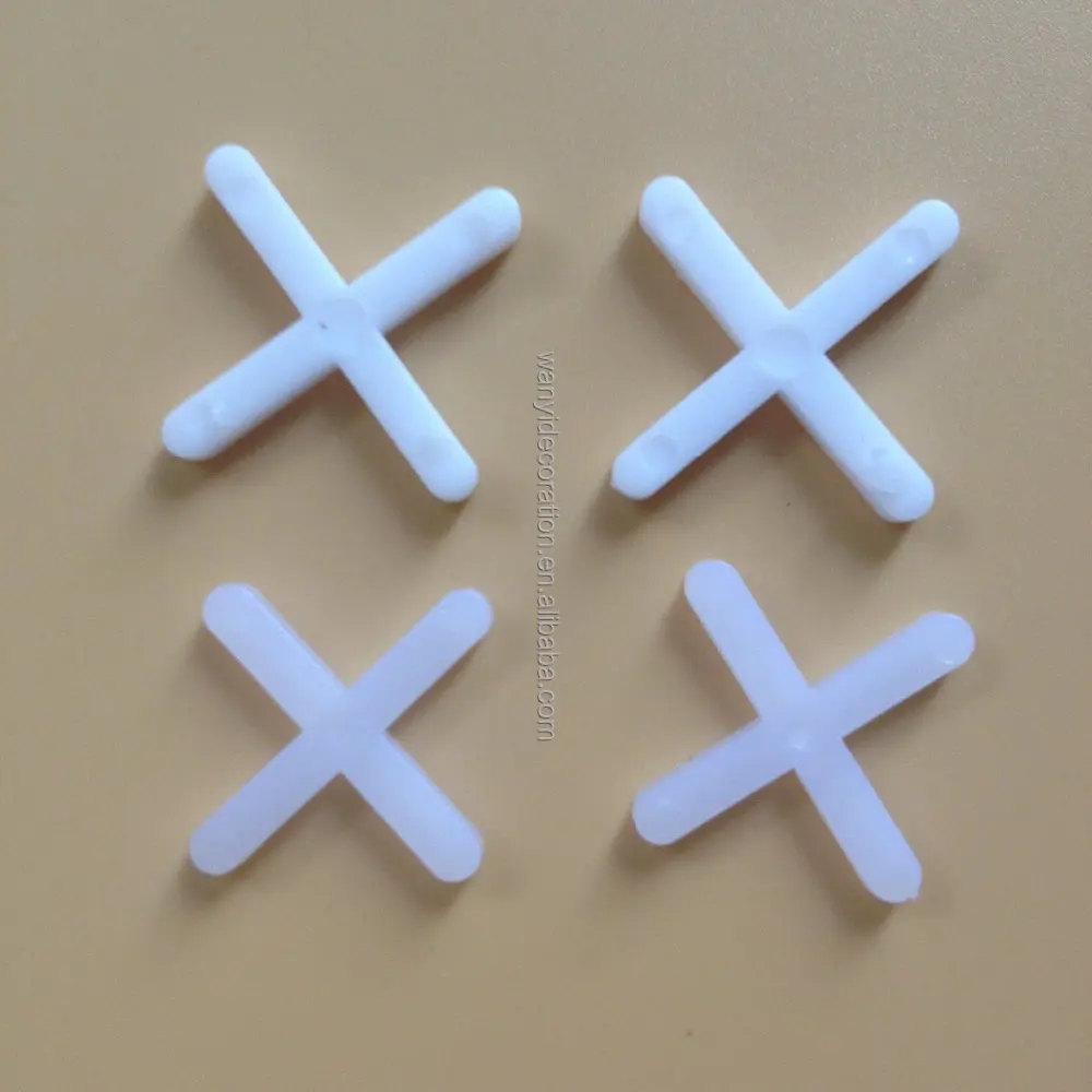 
factory direct high quality plastic tile spacer/tile cross spacer 