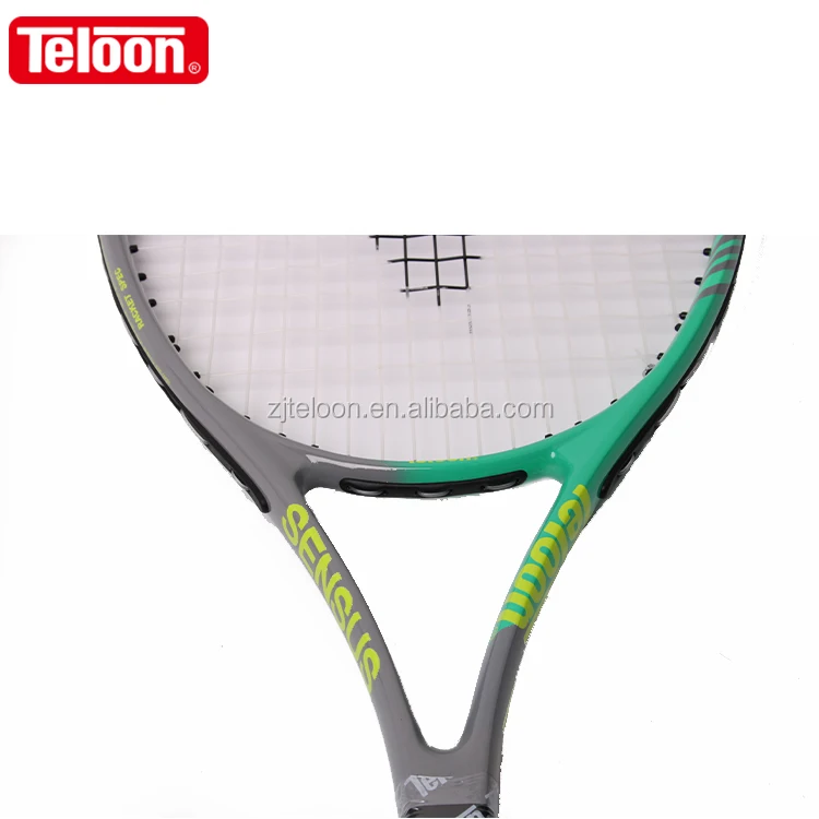 tennis racket OEM brand Teloon compound carbon sensus for beginner