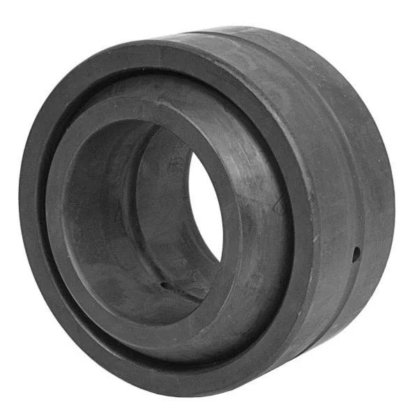 Heavy duty bearing steel heat treated spherical plain bearings GE..E(S),GEG..ES 2RS series