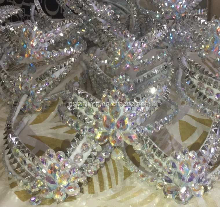 2018 Barbados Newest design customed samba carnival costumes for woman