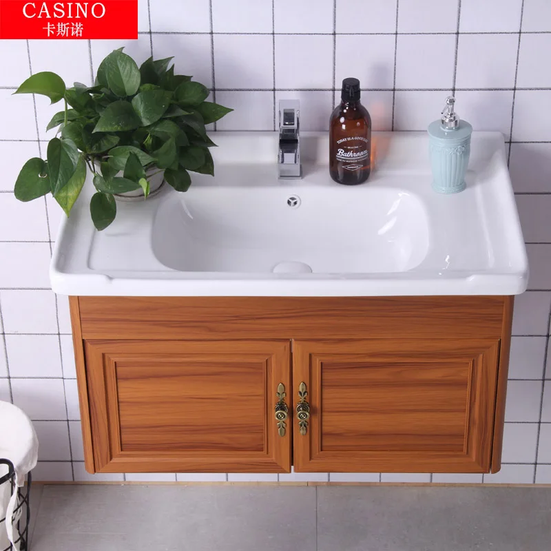 Bathroom vanity Wash Basin Cabinets bathroom wall vanity