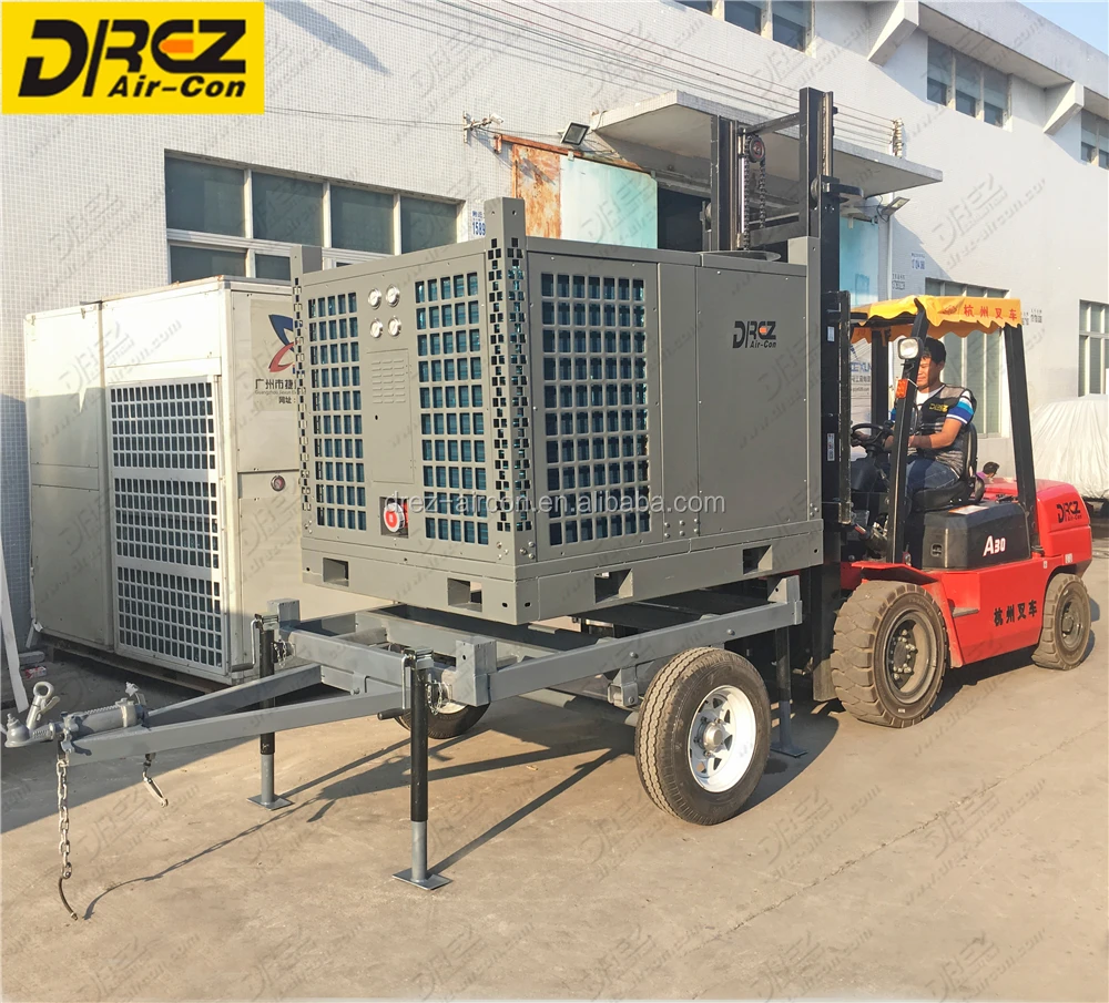 Drez 25 лошадиных сил/25 тоннной передвижной AC maruqee палатки кондиционер для напольный шатер случая охлаждения