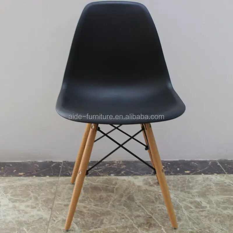 Chinese living room wholesale polyurethane wood design dining chair modern for solid wood furniture