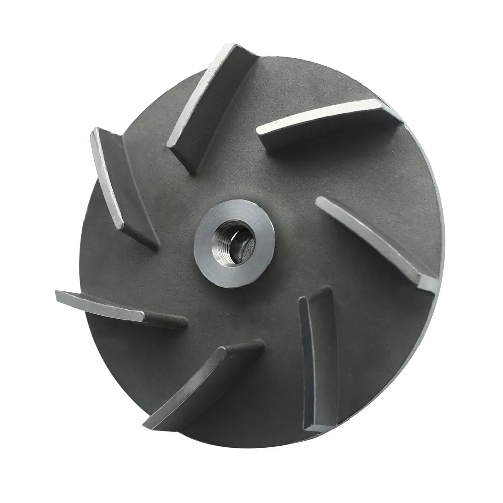 Custom Water Pump Impeller