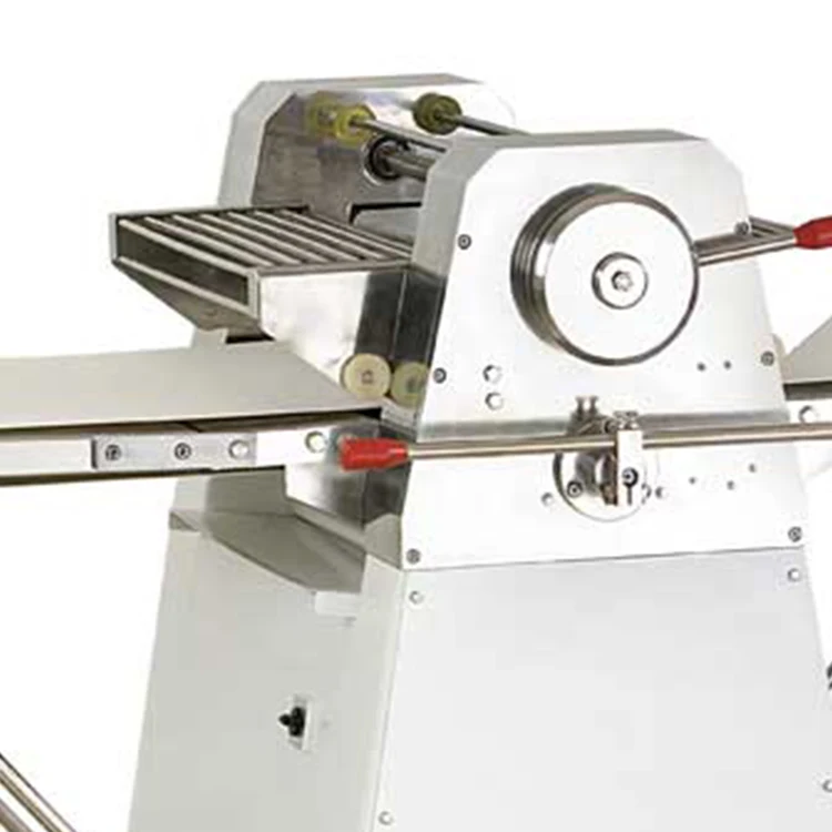 
Brandon foldable S/S pizza dough sheeter machine for sale 