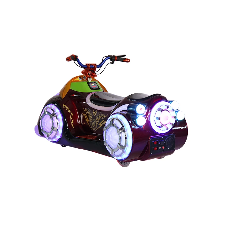 Music amusement exciting rides kid electric car prince moto