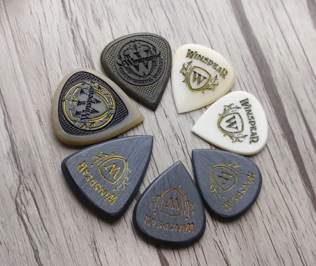 
OEM with wholesale high quality celluloid guitar picks for guitar plectrum 