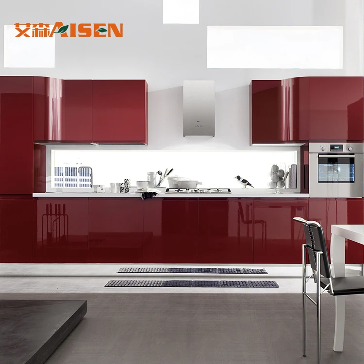 China Factory Price Hot Sale Kitchen Cabinet  for Export