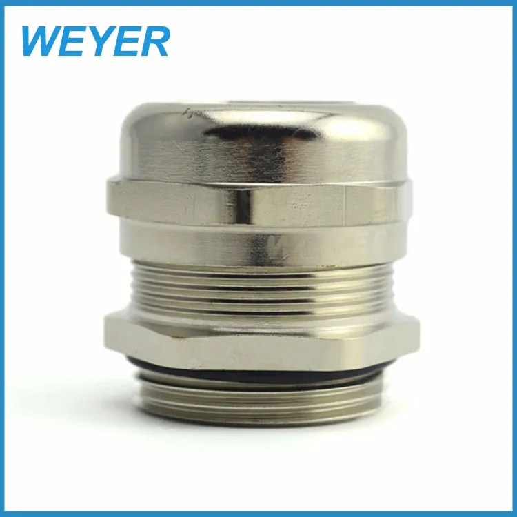 HSMS-M Stainless Steel Cable Gland breathable cable gland