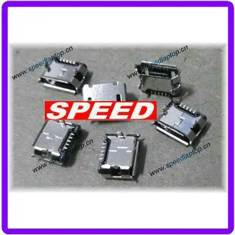 5-pin MINI USB jack socket port for tablet pc moblie phone etc