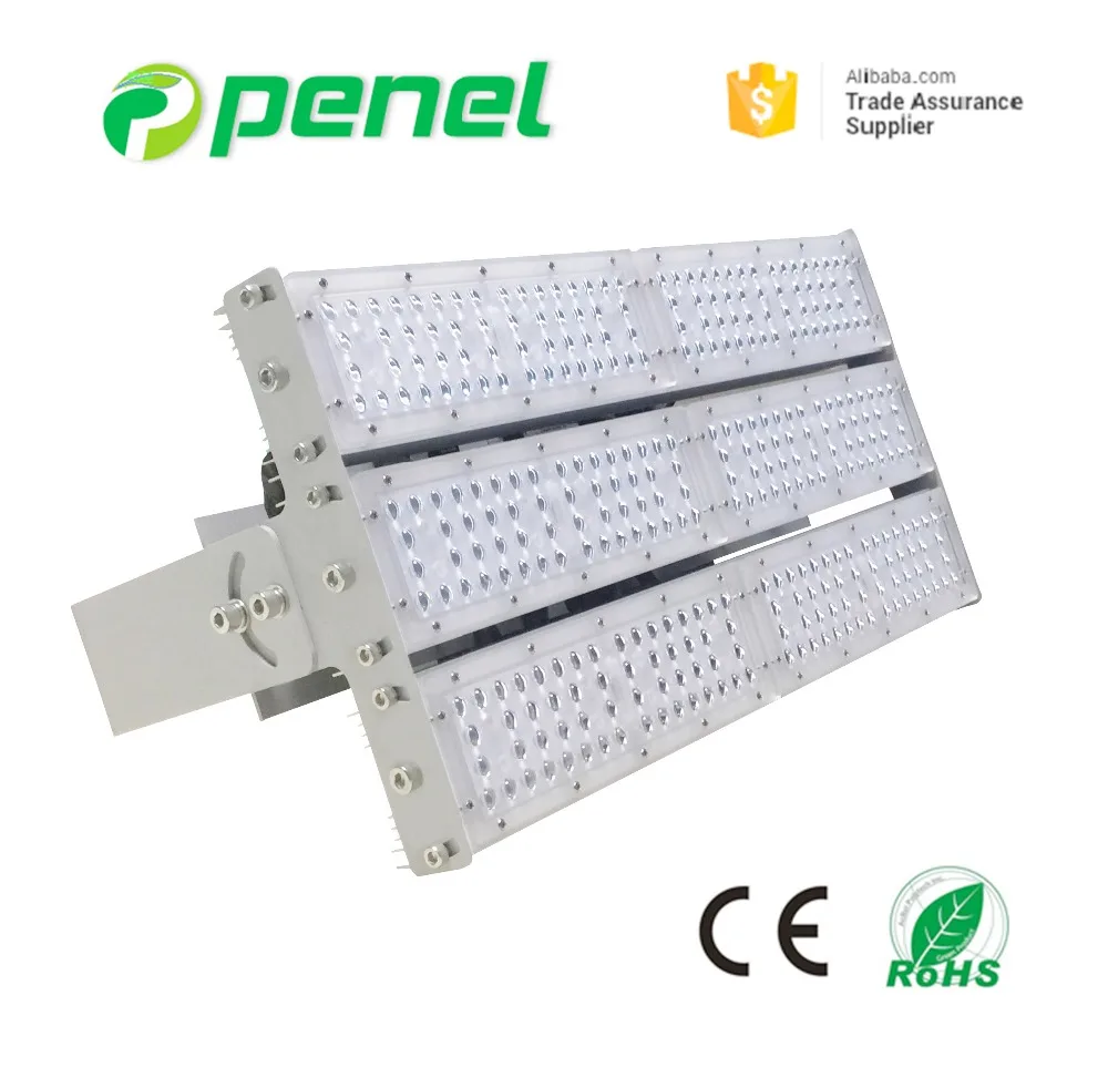 
300w led tunnel light 20000 lumen good price led stadium lighting IP65 300 watt tunnel led light 200w 400w 500w 600w available 